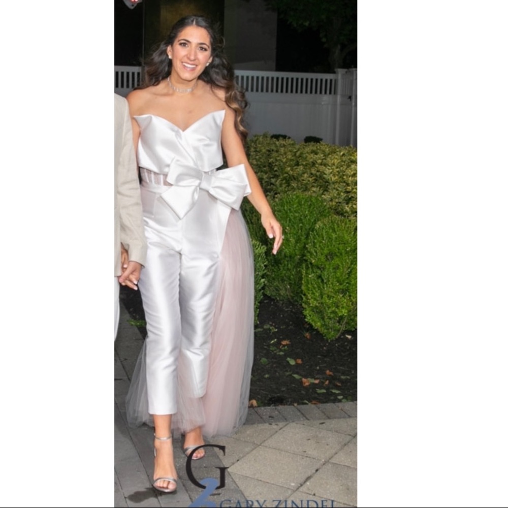 Custom jumpsuit